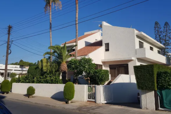 4 bedroom villa in Agios Nektarios, Limassol City, Limassol