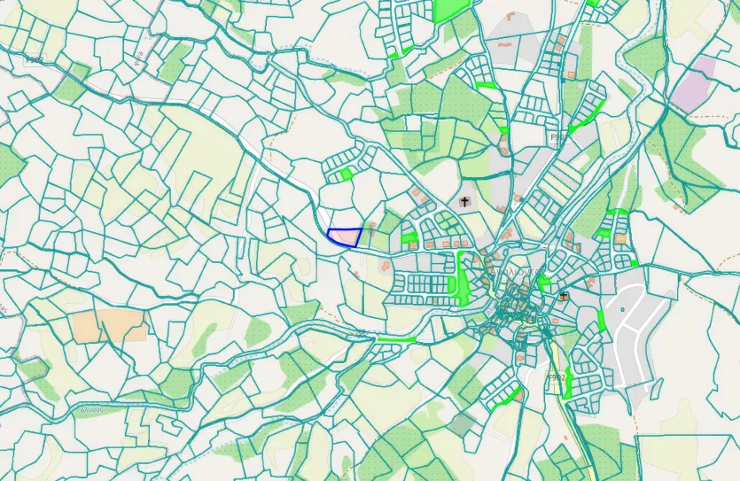 Residential plot for sale - 17781