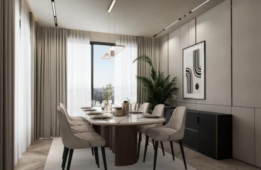 2 bedroom penthouse - 17782, photo 2