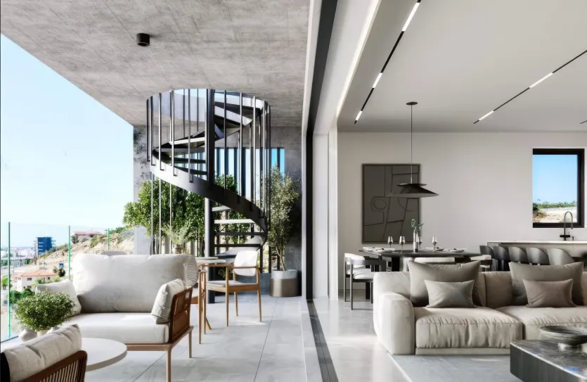 2 bedroom penthouse - 17782, photo 7