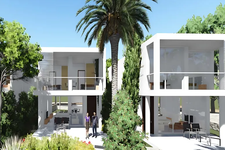 3 bedroom house in Coral Bay, Peyia, Paphos