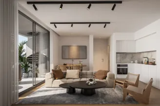 Penthouse in Agios Athanasios, Limassol - 17789