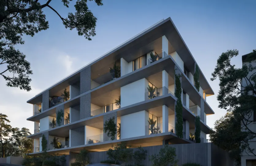 Пентхаус с 2-мя спальнями - 17789, photo 8