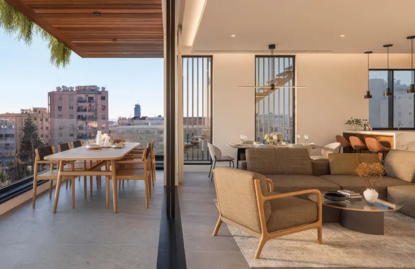 Квартира с 3-мя спальнями - 17786, photo 3