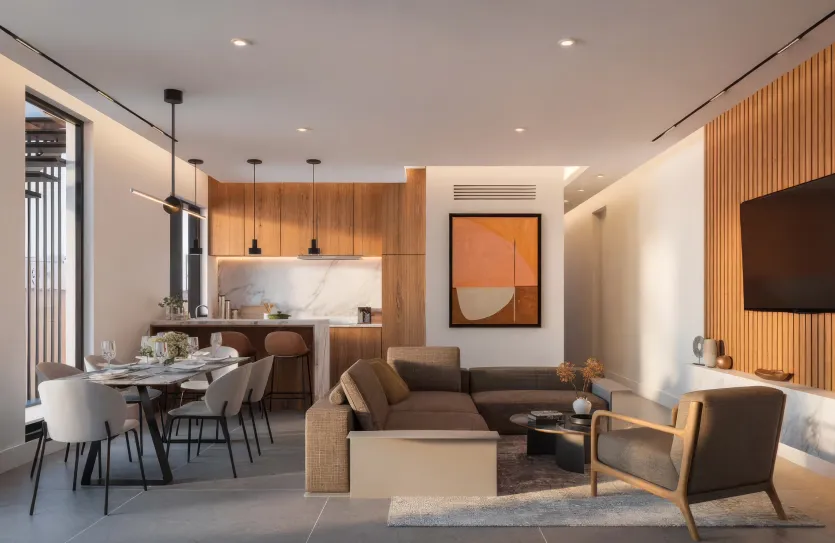 Квартира с 3-мя спальнями - 17786, photo 4