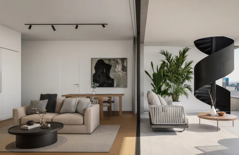 2 bedroom penthouse - 17790, photo 2