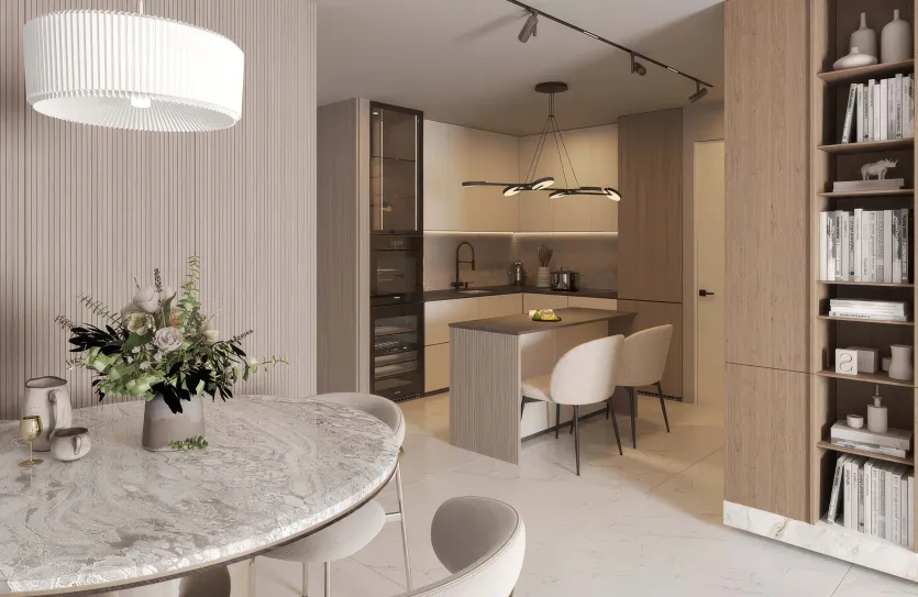 2 bedroom apartment - 17803, photo 2