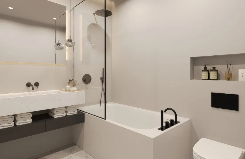 2 bedroom apartment - 17803, photo 4