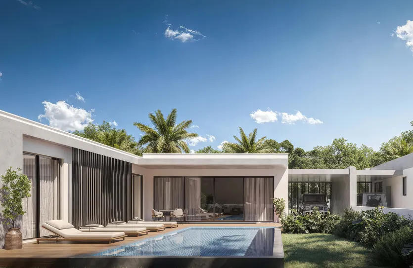 5 bedroom bungalow for sale - 17798