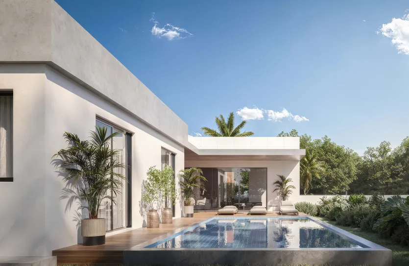 5 bedroom bungalow - 17798, photo 4