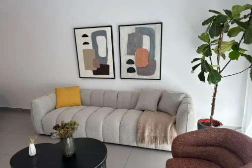 2 bedroom apartment in Mesa Geitonia, Limassol