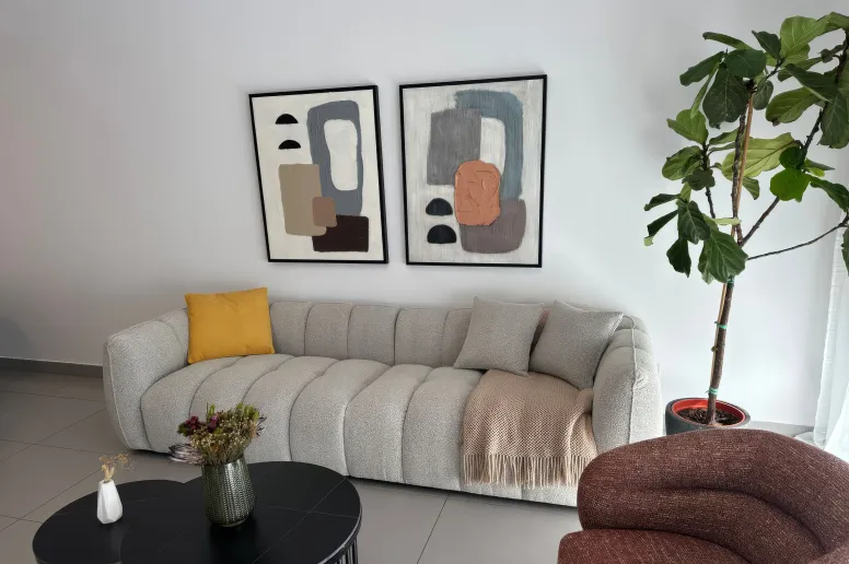 2 bedroom apartment in Mesa Geitonia, Limassol