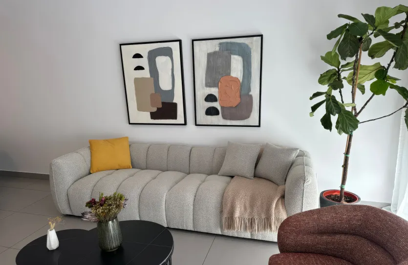 2 bedroom apartment for rent - 17792