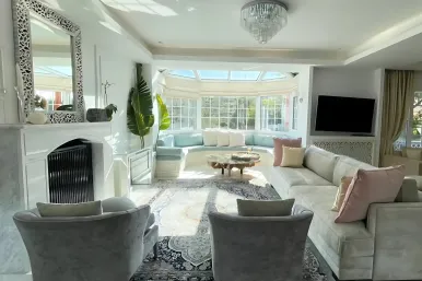 4 bedroom villa in Parekklisia, Limassol - 17806