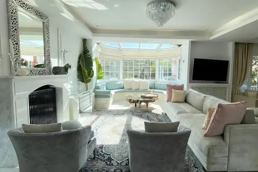 4 bedroom villa in Parekklisia, Limassol