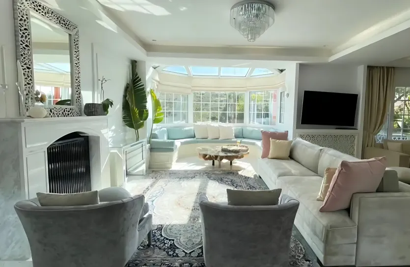 4 bedroom villa for rent - 17806