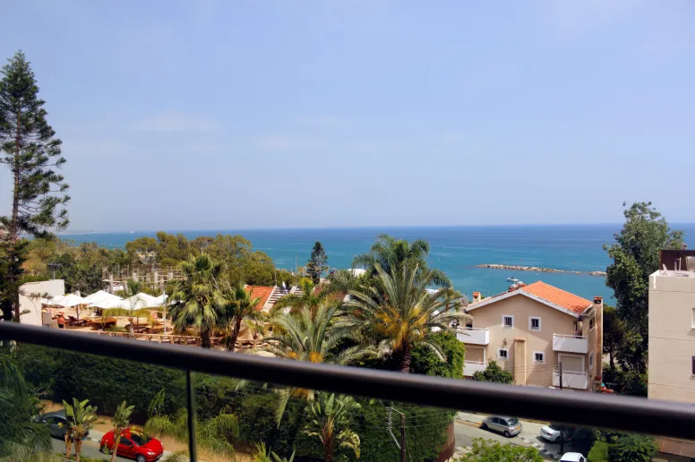 1 bedroom apartment in Agios Tychonas, Limassol