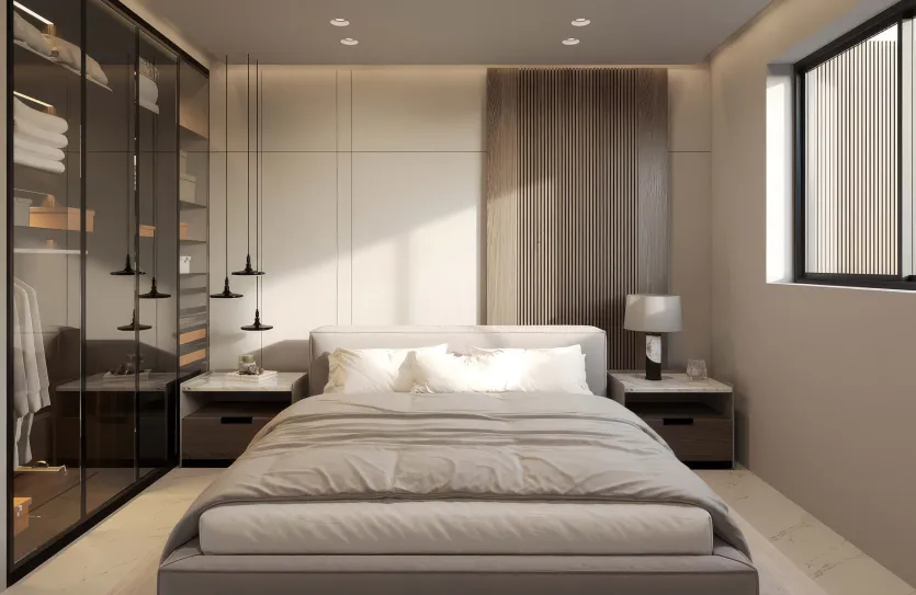 Пентхаус с 2-мя спальнями - 17804, photo 3