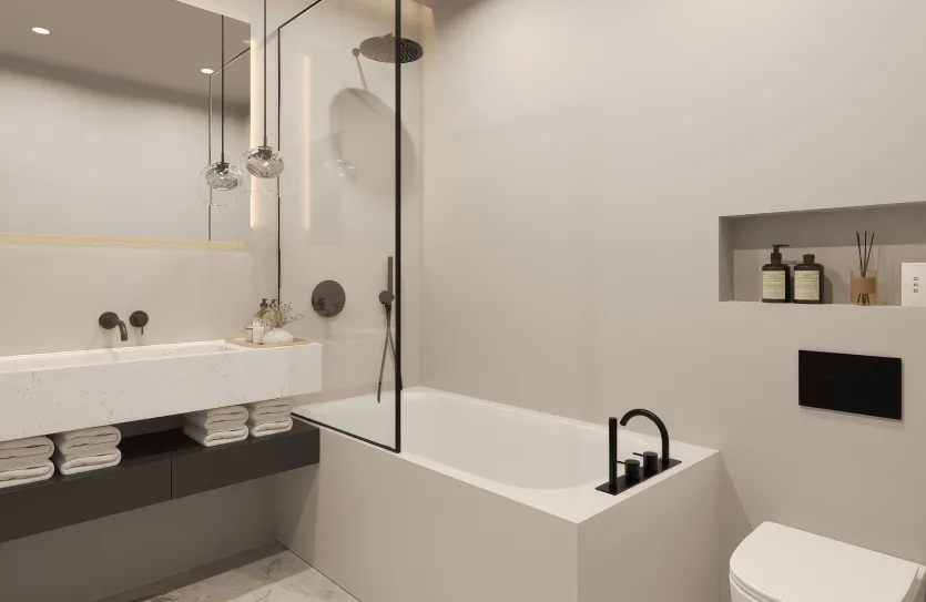 Пентхаус с 2-мя спальнями - 17804, photo 4