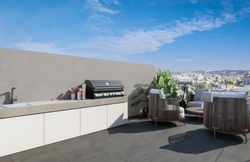 2 bedroom penthouse for sale - 17811