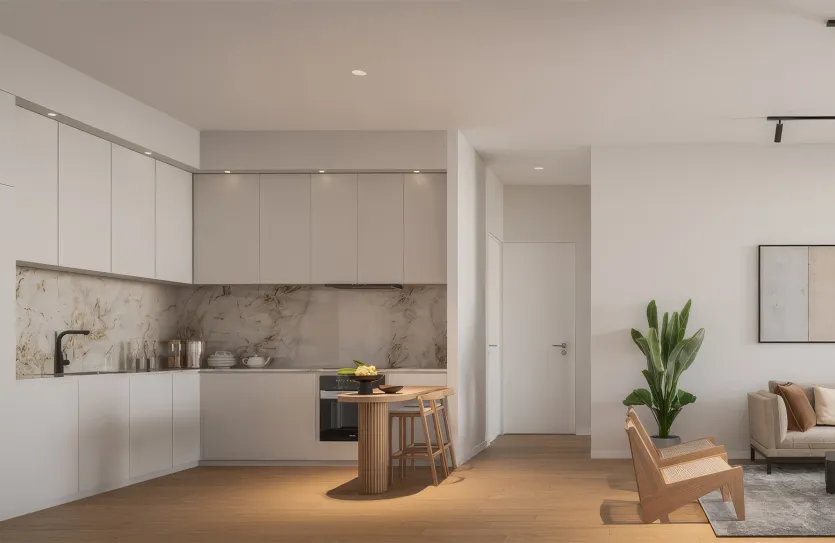 2 bedroom penthouse - 17811, photo 3