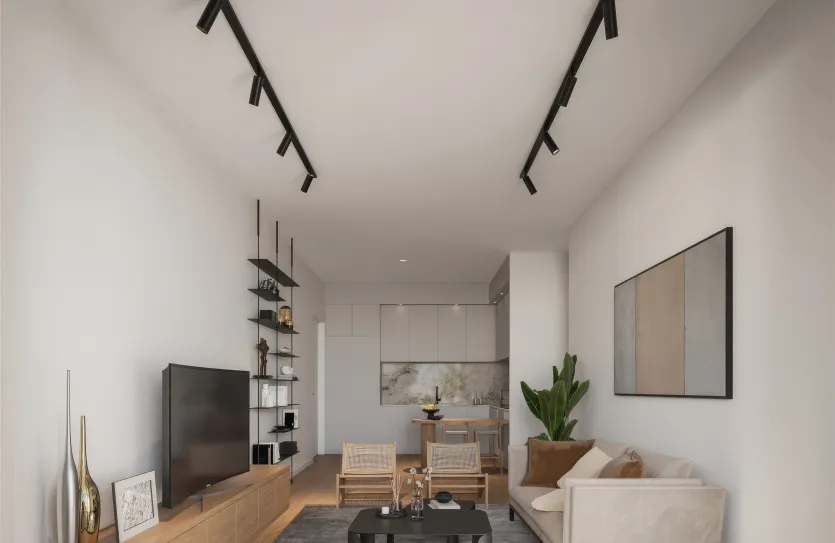 2 bedroom apartment - 17809, photo 2