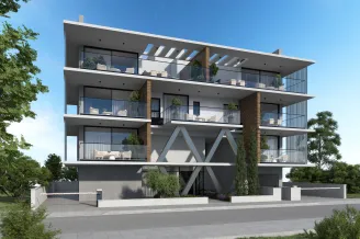 Apartment in Agios Spyridonas, Limassol City, Limassol - 17819