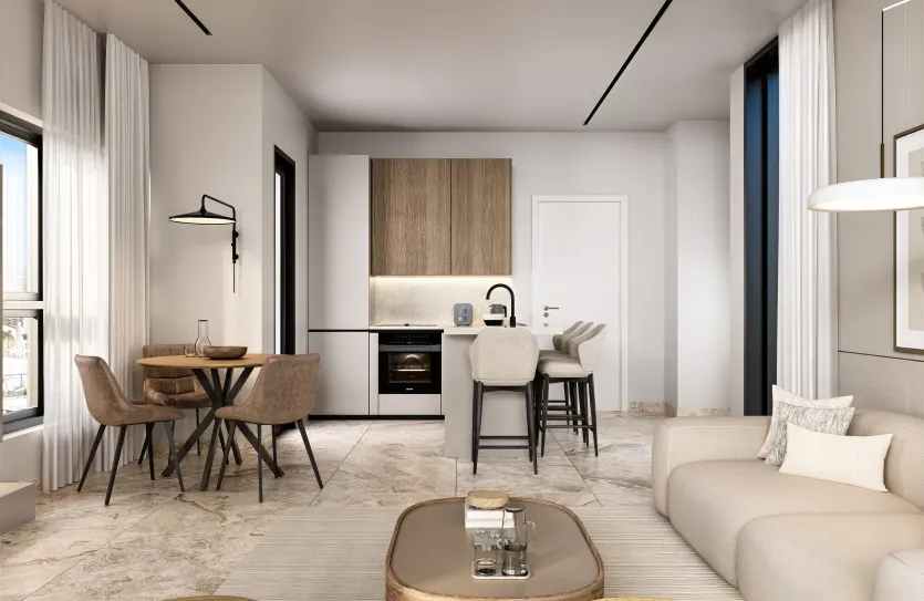 2 bedroom apartment - 17819, photo 2