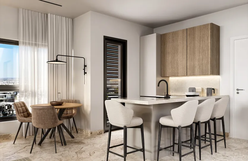 2 bedroom apartment - 17819, photo 4