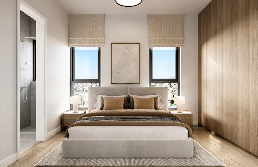 1 bedroom apartment - 17818, photo 2