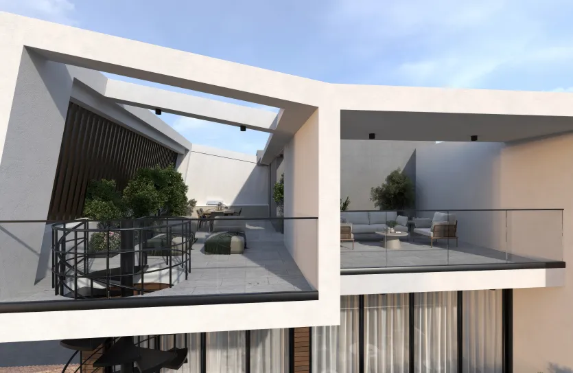 Пентхаус с 3-мя спальнями продажа - 17815