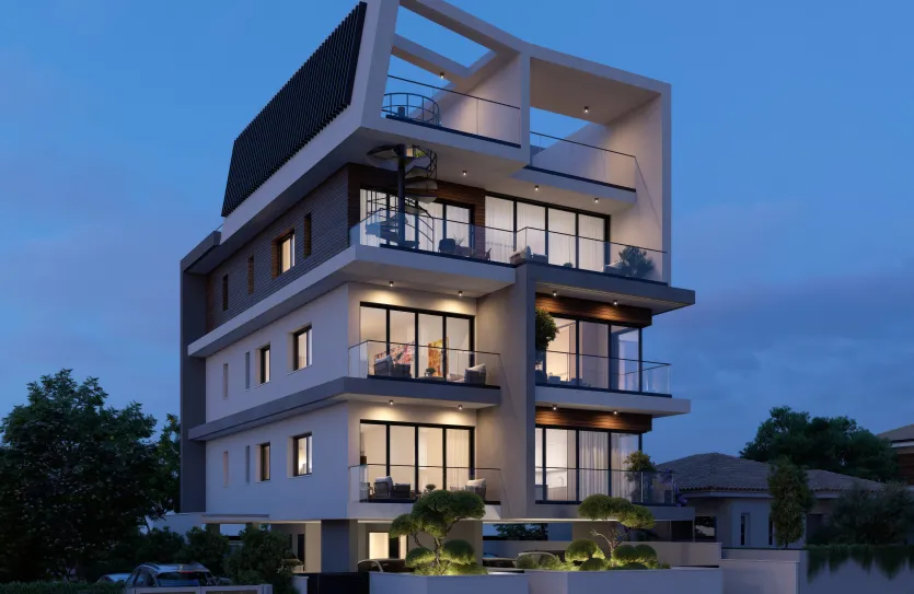 Квартира с 1-ой спальней - 17814, photo 5