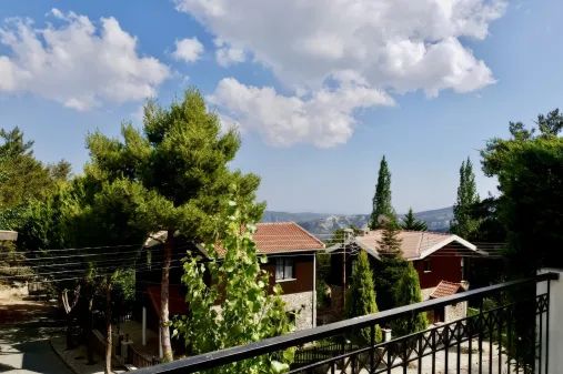 2 bedroom apartment in Pano Platres, Limassol