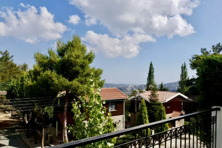 2 bedroom apartment in Pano Platres, Limassol