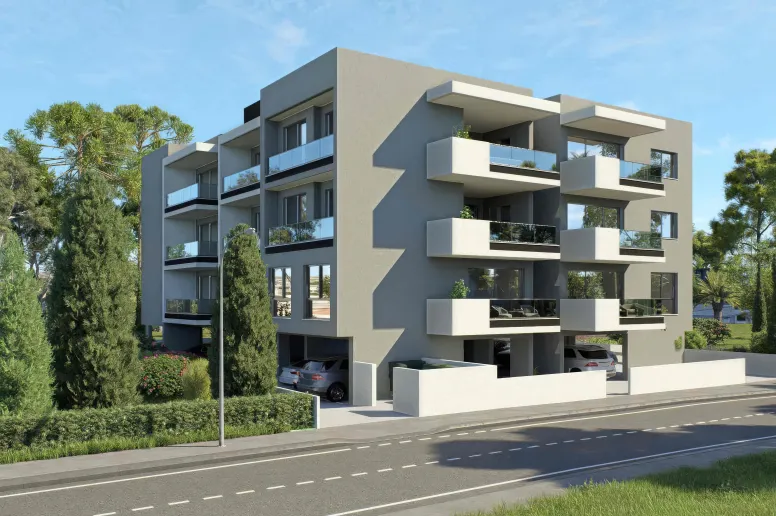 3 bedroom apartment in Paphos Town, Paphos