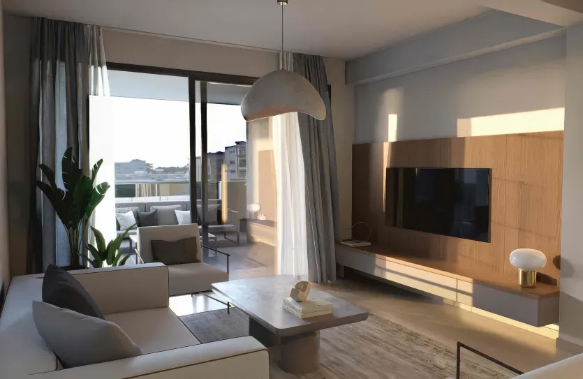 3 bedroom apartment - 17826, photo 2