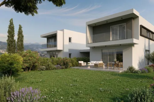 3 bedroom villa in Akrounta, Limassol