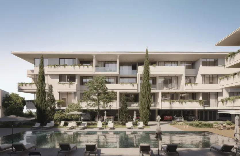 2 bedroom apartment - 17833, photo 15