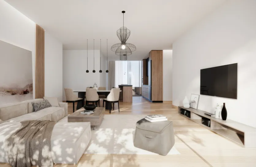 2 bedroom apartment - 17833, photo 2