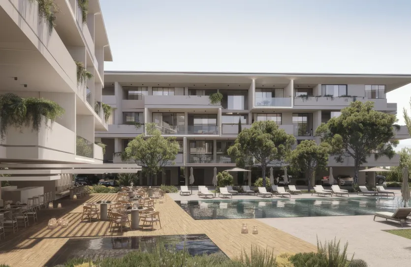 2 bedroom apartment - 17832, photo 13