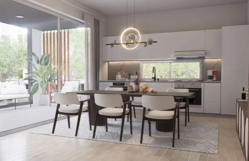 2 bedroom apartment - 17843, photo 2