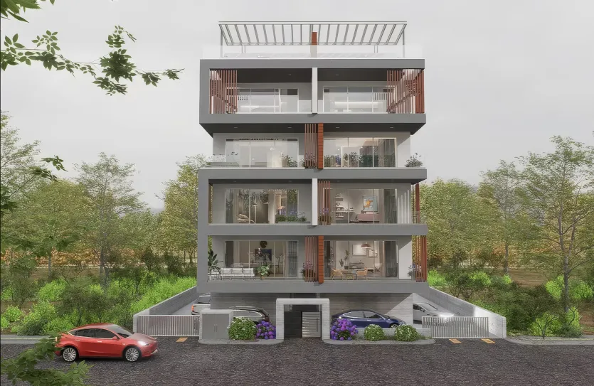 2 bedroom apartment for sale - 17840