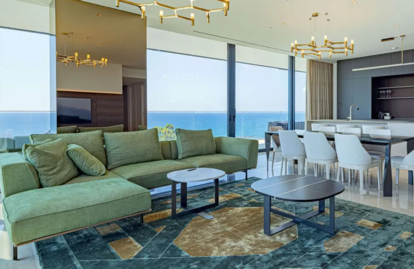 3 bedroom apartment for sale - 17847