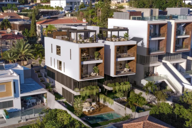 4 bedroom house in Paniotis, Germasogeia, Limassol