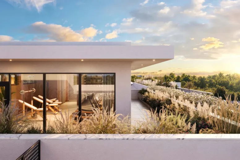 2 bedroom apartment in Erimi, Limassol, new development