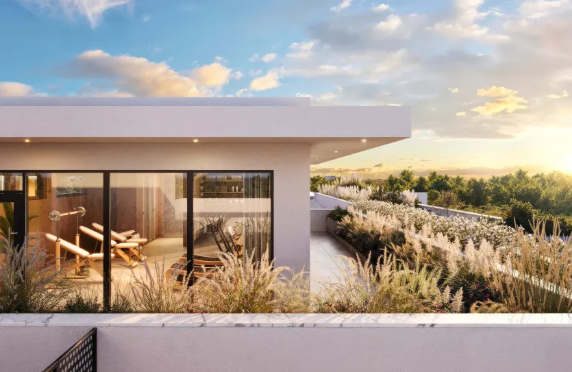 2 bedroom penthouse for sale - 17859