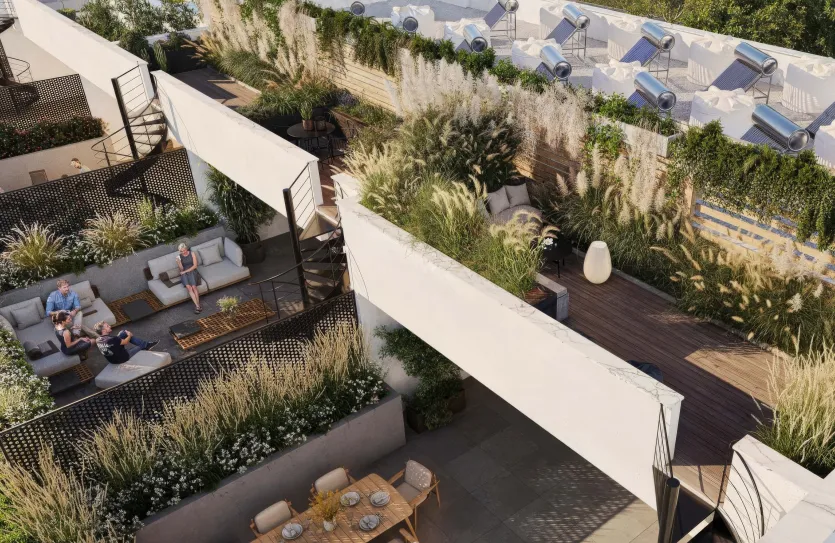 2 bedroom penthouse - 17859, photo 3