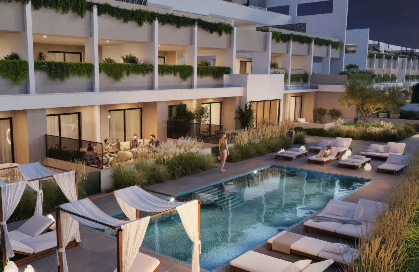 2 bedroom apartment - 17858, photo 2