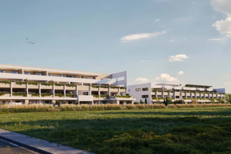 1 bedroom apartment in Erimi, Limassol, new development