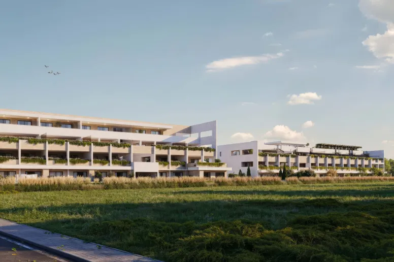 3 bedroom apartment in Erimi, Limassol, new development